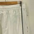 ジェイディッドロンドン JADED LONDON White Vapor Tracksuit Bottoms メンズ M