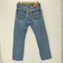 リーバイス Levis ボタン裏4649 505 スモールe ジップフライデニムパンツ メンズ 31/34