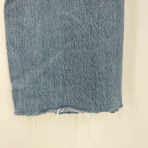 リーバイス Levis ボタン裏4649 505 スモールe ジップフライデニムパンツ メンズ 31/34