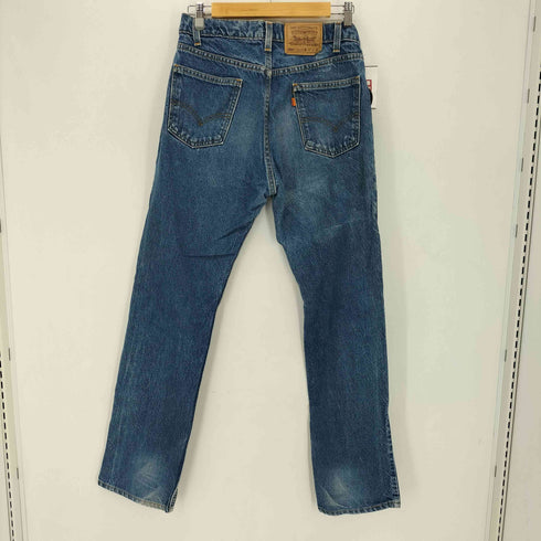 リーバイス Levis ボタン裏575 505 スモールe オレンジタブ ジップフライデニムパンツ メンズ 32/32