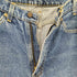リーバイス Levis ボタン裏575 505 スモールe オレンジタブ ジップフライデニムパンツ メンズ 32/32