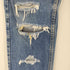 リーバイス Levis ボタン裏575 505 スモールe オレンジタブ ジップフライデニムパンツ メンズ 32/32