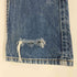 リーバイス Levis ボタン裏575 505 スモールe オレンジタブ ジップフライデニムパンツ メンズ 32/32