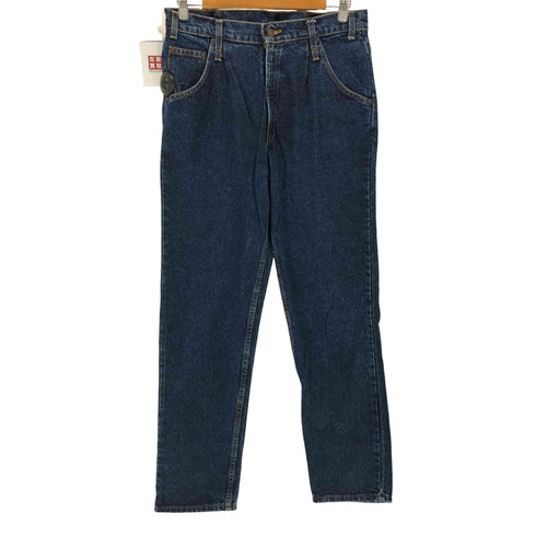 リーバイス Levis ボタン裏522 レザーパッチ ジップフライデニムパンツ メンズ