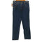 リーバイス Levis ボタン裏522 レザーパッチ ジップフライデニムパンツ メンズ