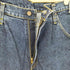 リーバイス Levis ボタン裏522 レザーパッチ ジップフライデニムパンツ メンズ