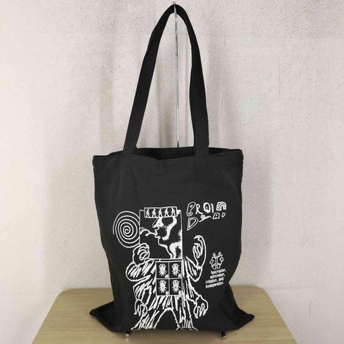 ブレインデッド BRAIN DEAD HARAJUKU トートバッグ メンズ FREE