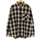 カーハートワークインプログレス Carhartt WIP L/S Witten Shirt メンズ L