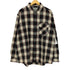 カーハートワークインプログレス Carhartt WIP L/S Witten Shirt メンズ L