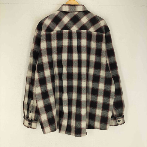 カーハートワークインプログレス Carhartt WIP L/S Witten Shirt メンズ L