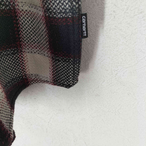 カーハートワークインプログレス Carhartt WIP L/S Witten Shirt メンズ L