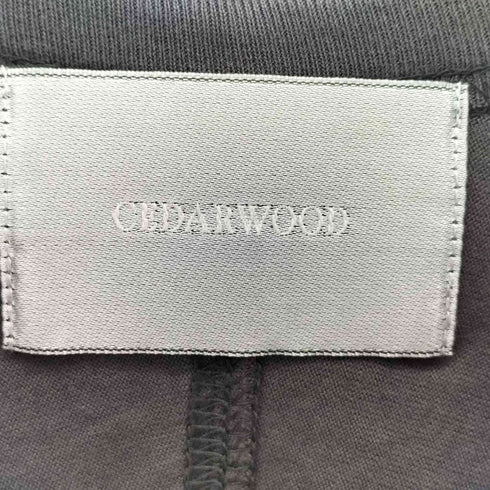 CEDARWOOD ATS FITTED SHORT SLEEVE メンズ import:M