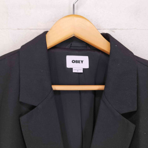 オベイ OBEY ARMEL BLAZER メンズ M