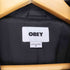 オベイ OBEY ARMEL BLAZER メンズ M