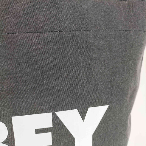 オベイ OBEY PIGMENT DYED TOTE BAG メンズ
