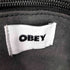 オベイ OBEY PIGMENT DYED TOTE BAG メンズ