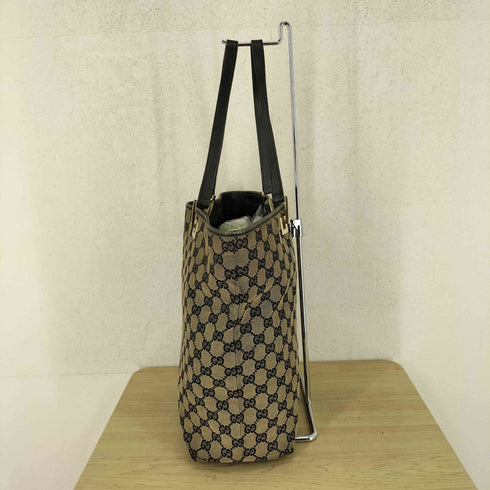 グッチ GUCCI tote bag GG pattern canvas GGキャンバス トートバッグ ショルダーバッグ ショルダートート レディース