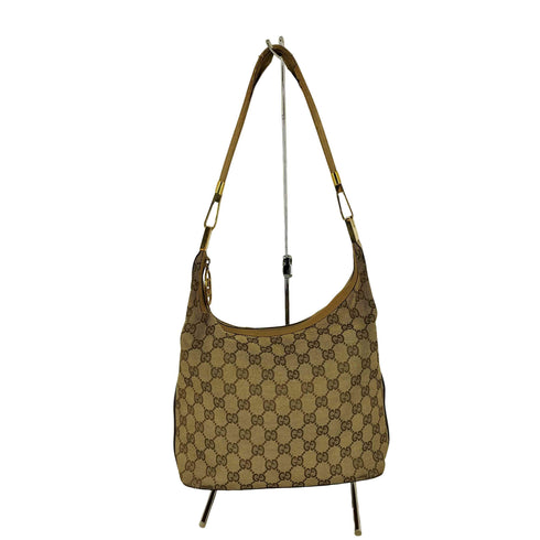 グッチ GUCCI GG Canvas Black Bag GG柄 ハンドバッグ キャンバス ショルダー レディース