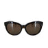 グッチ GUCCI Shell Acetate Cat Eye Sunglasses メタルGGロゴ キャットアイ レディース 57□18 140