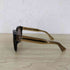 グッチ GUCCI Shell Acetate Cat Eye Sunglasses メタルGGロゴ キャットアイ レディース 57□18 140