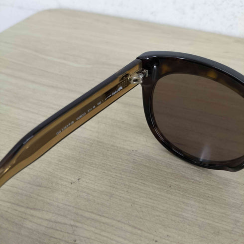 グッチ GUCCI Shell Acetate Cat Eye Sunglasses メタルGGロゴ キャットアイ レディース 57□18 140