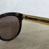 グッチ GUCCI Shell Acetate Cat Eye Sunglasses メタルGGロゴ キャットアイ レディース 57□18 140