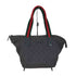 グッチ GUCCI Sherry line GG denim シェリーライン GG デニム ランチトート レディース