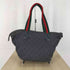 グッチ GUCCI Sherry line GG denim シェリーライン GG デニム ランチトート レディース