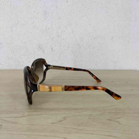 グッチ GUCCI Bamboo Sunglasses Butterfly バンブーテンプル バタフライサングラス レディース 61□16 125