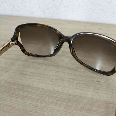 グッチ GUCCI Bamboo Sunglasses Butterfly バンブーテンプル バタフライサングラス レディース 61□16 125