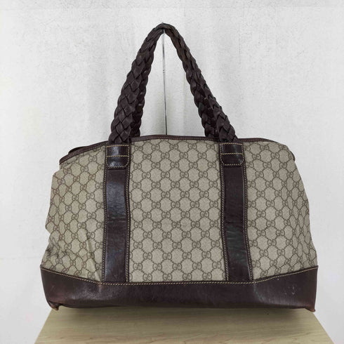 グッチ GUCCI tote in gg supreme canvas ggスプリーム トート メンズ
