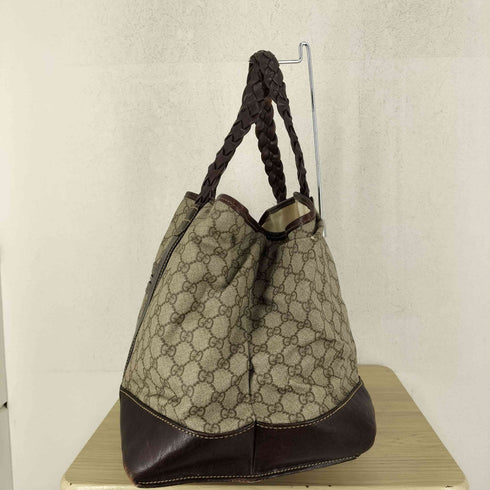 グッチ GUCCI tote in gg supreme canvas ggスプリーム トート メンズ