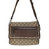 グッチ GUCCI GG Canvas Beige Shoulder Bag GGキャンバス ショルダーバッグ レディース
