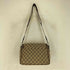 グッチ GUCCI GG Canvas Beige Shoulder Bag GGキャンバス ショルダーバッグ レディース