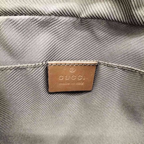 グッチ GUCCI GG Canvas Beige Shoulder Bag GGキャンバス ショルダーバッグ レディース