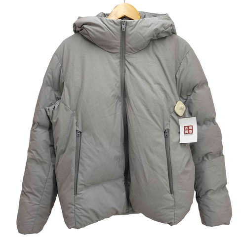 ユニクロ UNIQLO シームレスダウンパーカ/3Dカット メンズ JPN:L