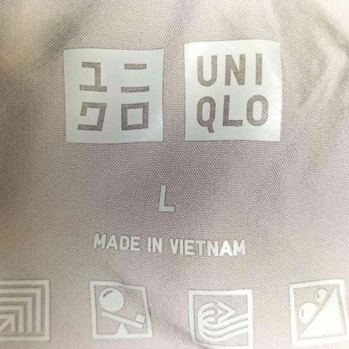 ユニクロ UNIQLO シームレスダウンパーカ/3Dカット メンズ JPN:L