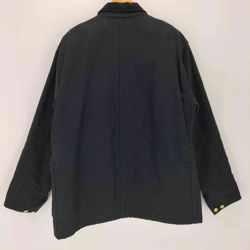 カーハート Carhartt メキシコ製 DUCK CHORE COAT ダック地 チョア ジャケット メンズ import:L