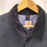 カーハート Carhartt メキシコ製 DUCK CHORE COAT ダック地 チョア ジャケット メンズ import:L