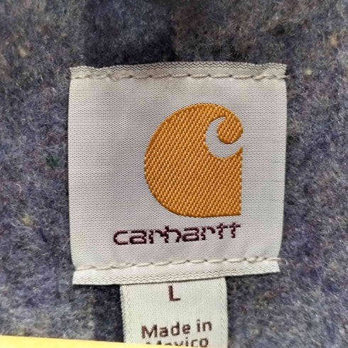 カーハート Carhartt メキシコ製 DUCK CHORE COAT ダック地 チョア ジャケット メンズ import:L