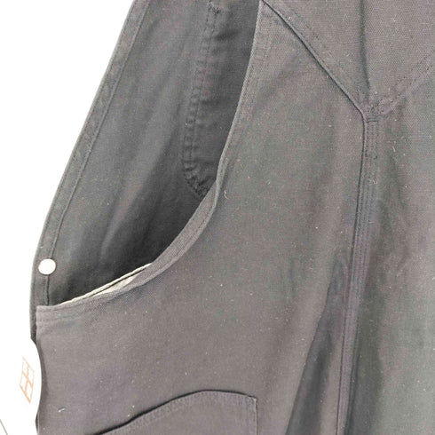 ディッキーズ Dickies メキシコ製 コットン ダック地オーバーオール メンズ 40×30