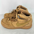 ナイキ NIKE AIR FORCE 1 MID 07 WB エアフォース1 ミッド ウィート メンズ JPN:27.5