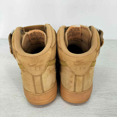 ナイキ NIKE AIR FORCE 1 MID 07 WB エアフォース1 ミッド ウィート メンズ JPN:27.5