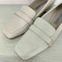 チャールズアンドキース CHARLES&KEITH メタリックアクセント ペニーローファー レディース JPN:23