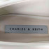 チャールズアンドキース CHARLES&KEITH メタリックアクセント ペニーローファー レディース JPN:23
