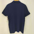 ポロラルフローレン POLO RALPH LAUREN CUSTOM SLIM FIT ゴールド ビッグポニー刺繍 袖ナンバリング3 半袖ポロシャツ メンズ import:M