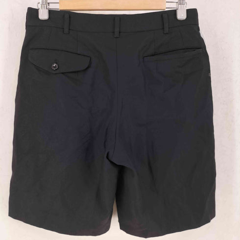 ブラックコムデギャルソン BLACK COMME des GARCONS 1タック スラックスショーツ メンズ JPN:S