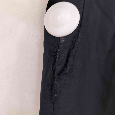 ブラックコムデギャルソン BLACK COMME des GARCONS 1タック スラックスショーツ メンズ JPN:S
