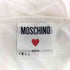 モスキーノ MOSCHINO COCONUTSプリント S/S Tシャツ レディース