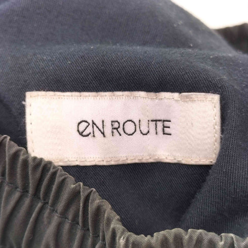アンルート EN ROUTE Puckering Nylon Easy Pants パッカリング ナイロン イージー パンツ メンズ JPN:3